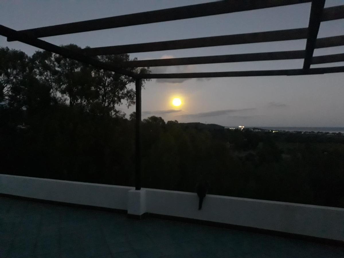 Villa Delle Torri 普拉 外观 照片