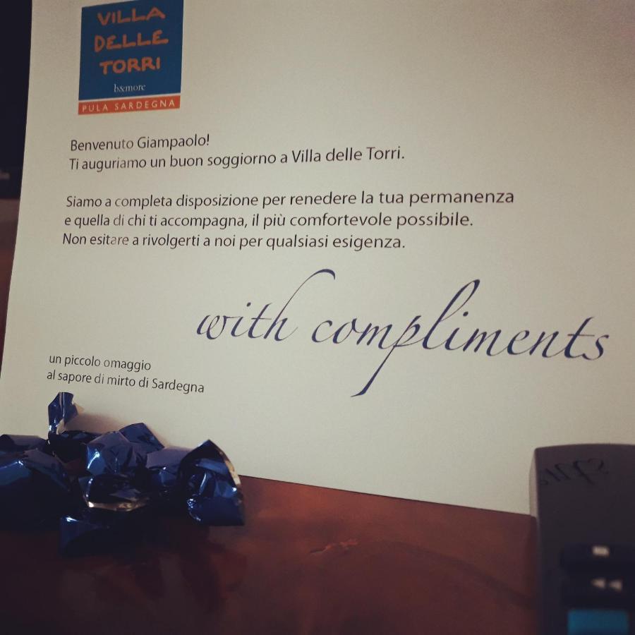 Villa Delle Torri 普拉 外观 照片