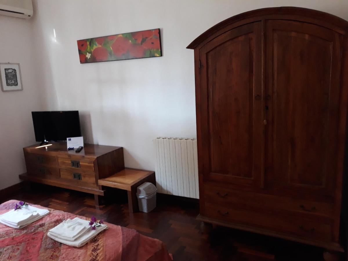 Villa Delle Torri 普拉 外观 照片