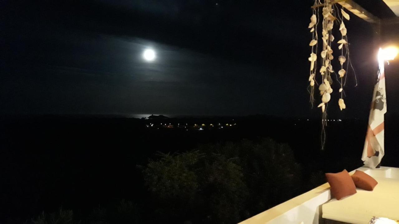 Villa Delle Torri 普拉 外观 照片