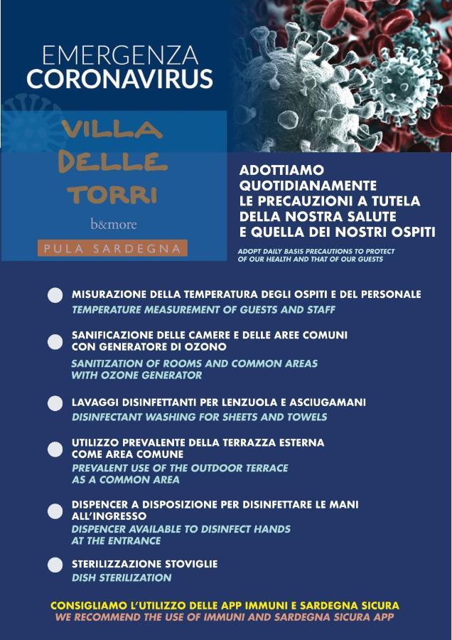 Villa Delle Torri 普拉 外观 照片